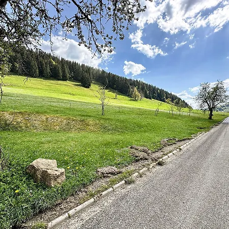 Vogelnest Appartement Oberstaufen
